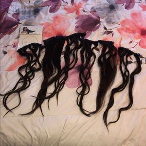 Bellami Bambina 20” 1C Hair Extensions